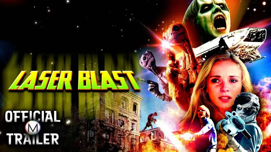 Watch film Laserblast — Official Trailer