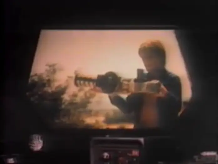 Watch film Laserblast — Laserblast Trailer