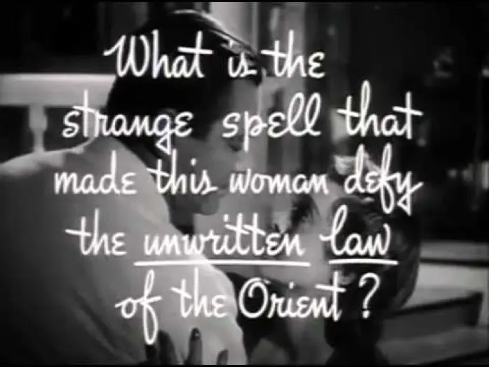 Watch film The Letter — The Letter trailer 1940