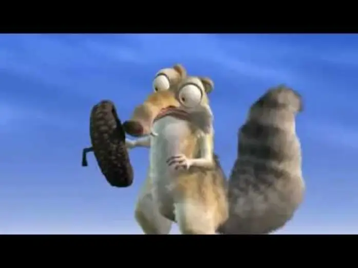 Watch film Gone Nutty | Scrat - Gone Nutty