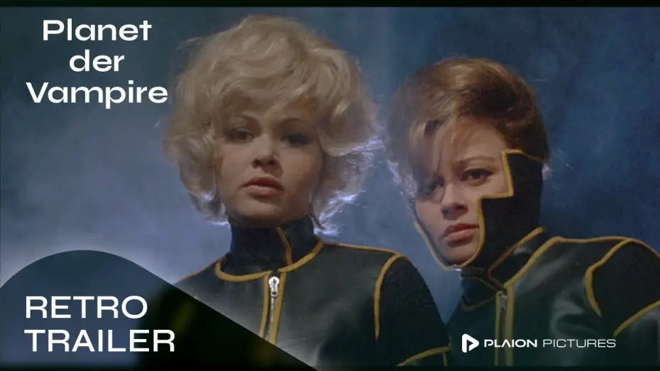 Watch film Planet of the Vampires — Offizieller Trailer