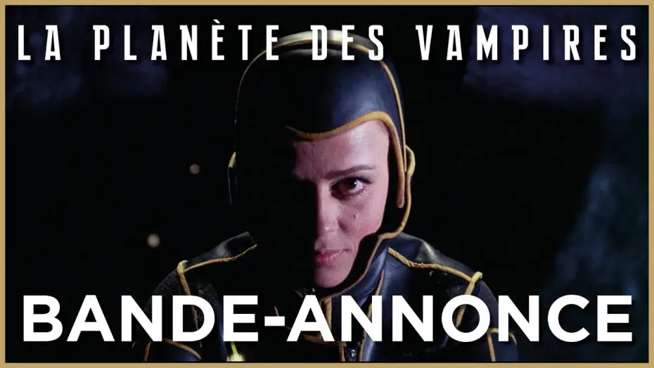 Watch film Planet of the Vampires — La Planète des vampires - Bande Annonce VOST