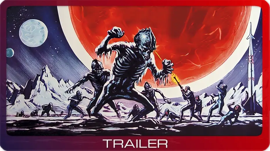 Watch film Planet of the Vampires — Planet der Vampire ≣ 1965 ≣ Trailer