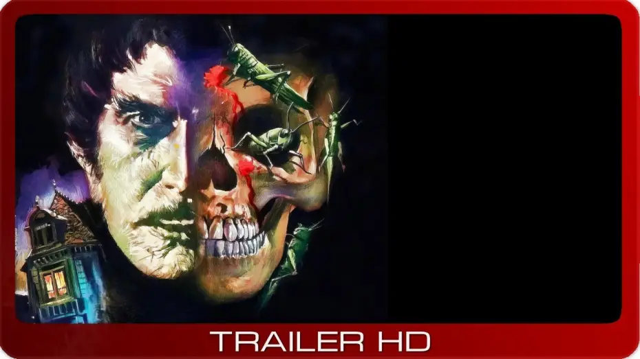 Watch film The Abominable Dr. Phibes — Dr. Phibes ≣ 1971 ≣ Trailer
