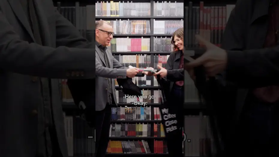 Watch film After Hours — Fred Armisen & Carrie Brownstein Pick AFTER HOURS