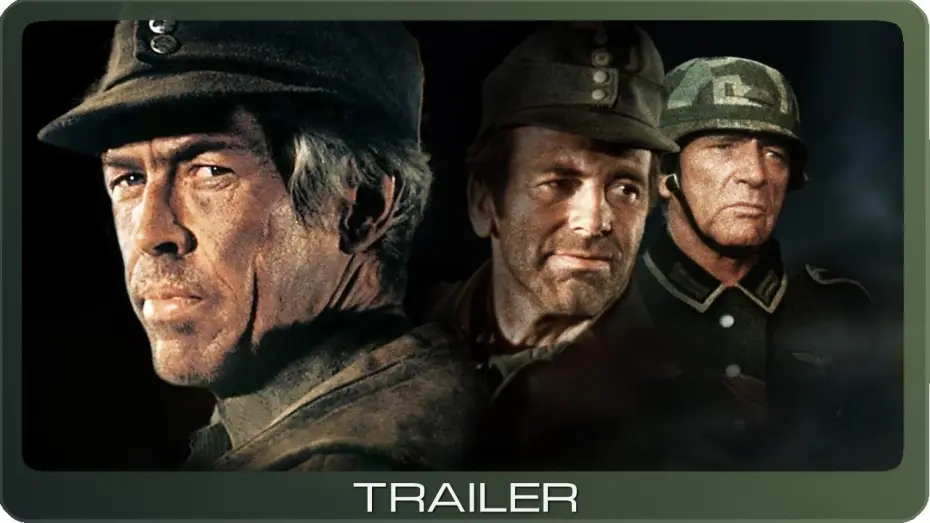Watch film Breakthrough — Steiner - Das Eiserne Kreuz, 2. Teil ≣ 1979 ≣ Trailer