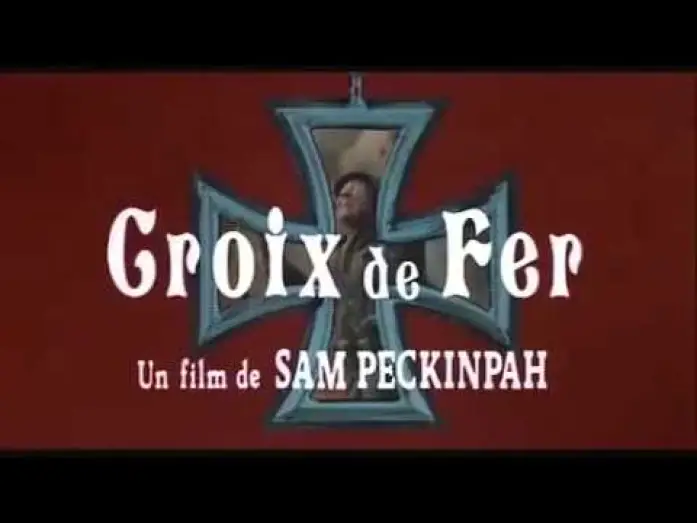 Watch film Cross of Iron | Croix de fer Bande Annonce
