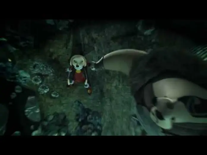 Watch film Dragon Hunters — Dragon Hunters English Teaser Trailer 2