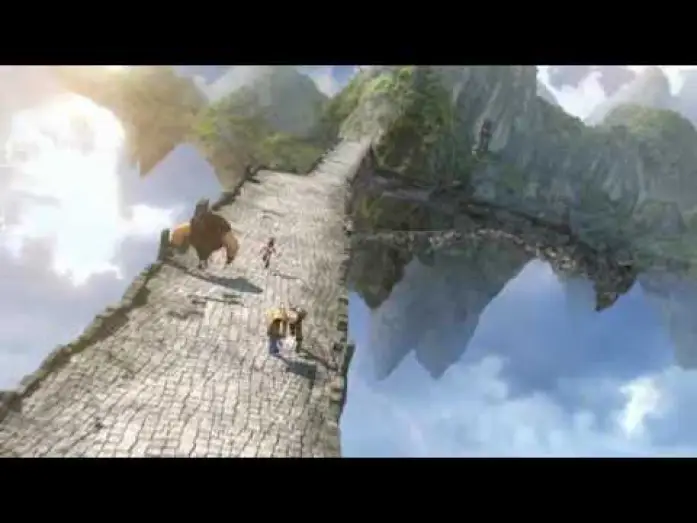 Watch film Dragon Hunters — Dragon Hunters English Teaser Trailer 1