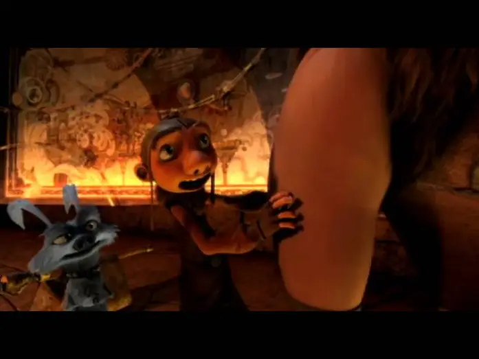 Watch film Dragon Hunters — Die Drachenjäger - Trailer Deutsch