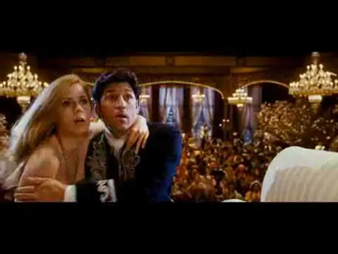 Watch film Enchanted | Enchanted  Trailer
