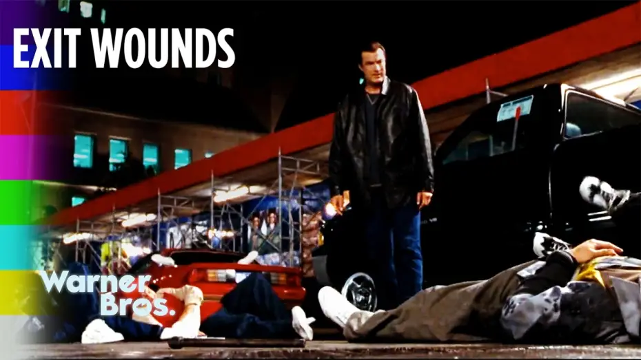 Watch film Exit Wounds — Cop Fights In Therapy