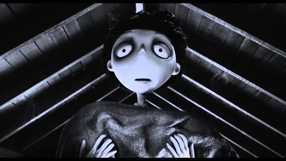 Watch film Frankenweenie — Frankeweenie Trailer - Dal 7 maggio in Blu-ray e DVD | HD