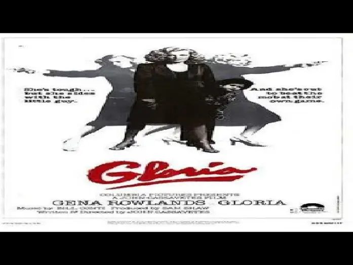 Watch film Gloria — GLORIA 1980 trailer subtitulado