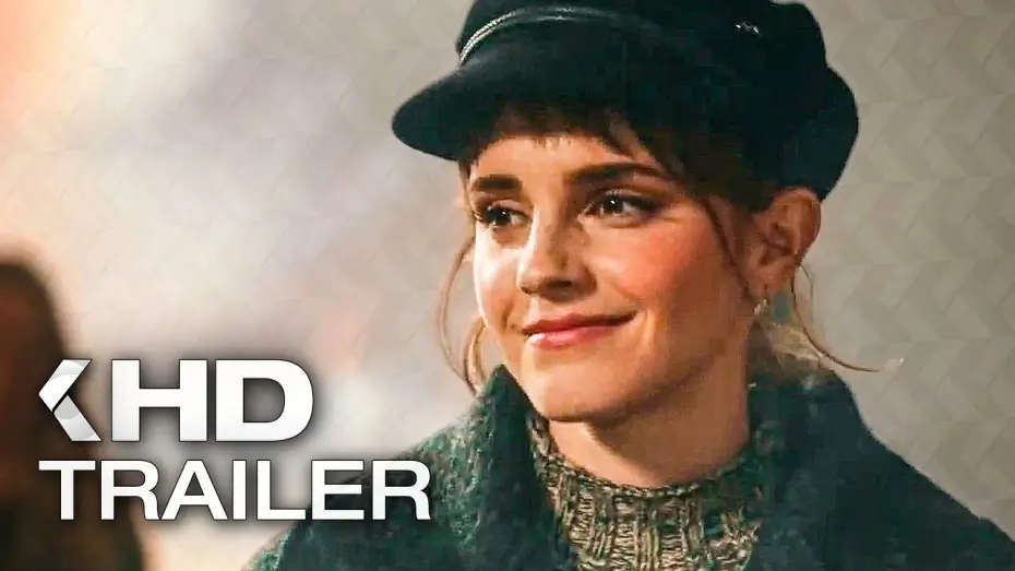 Watch film Harry Potter 20th Anniversary: Return to Hogwarts | HARRY POTTER: R&uuml;ckkehr nach Hogwarts Trailer (2022)