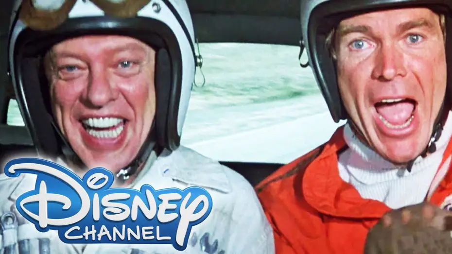 Watch film Herbie Rides Again — Donnerstagsmovie - Herbie - Gross in Fahrt - am 13.08. im DISNEY CHANNEL