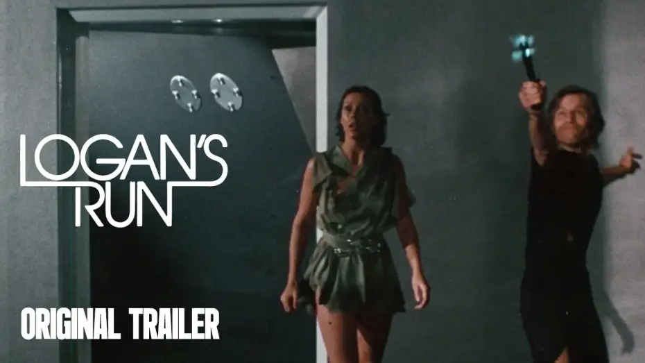 Watch film Logan's Run — Original Trailer