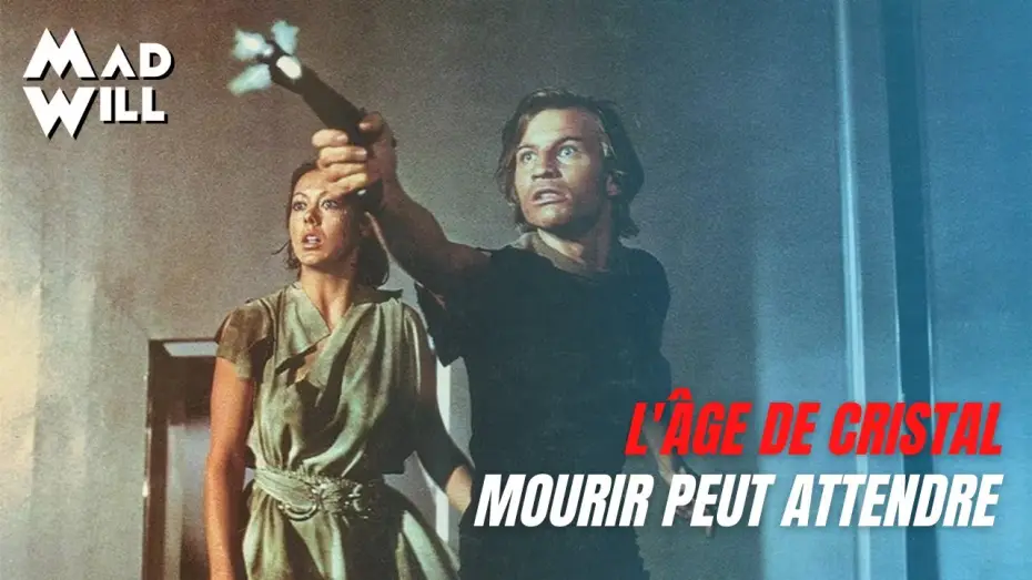 Watch film Logan's Run — L'ÂGE DE CRISTAL : MOURIR PEUT ATTENDRE