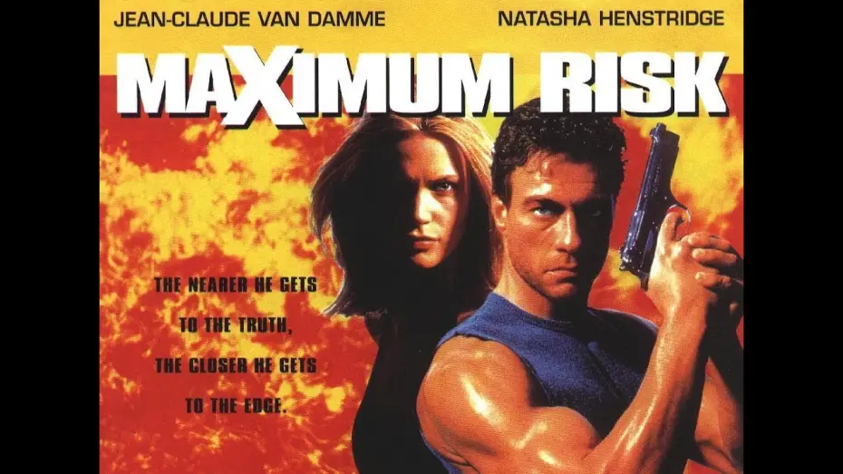 Watch film Maximum Risk — Maximum Risk - Trailer Deutsch 1080p HD