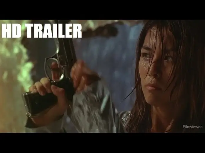 Watch film Naked Weapon — Naked Weapon Trailer HD (2002)