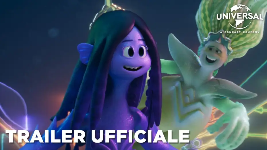 Watch film Ruby Gillman, Teenage Kraken — Trailer ufficiale