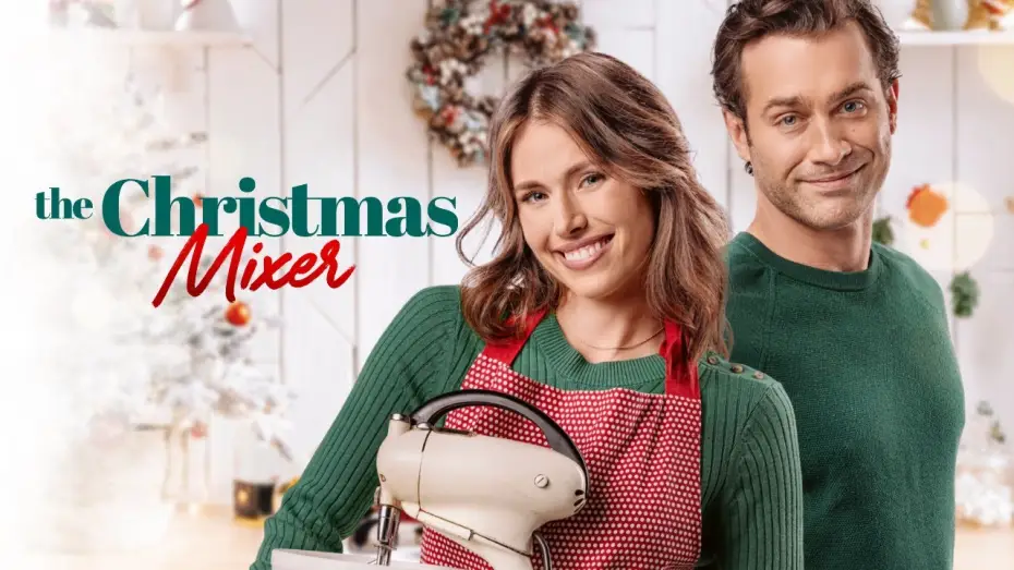 Watch film The Christmas Mixer — Trailer