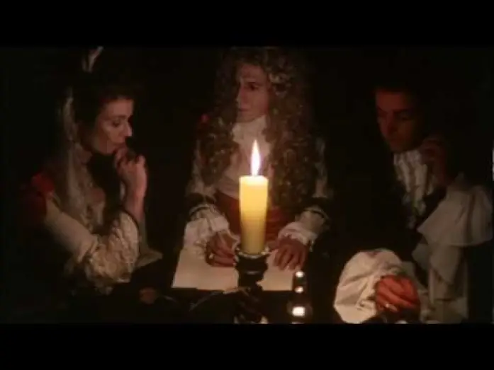 Watch film The Draughtsman's Contract — The Draughtsman's Contract - trailer