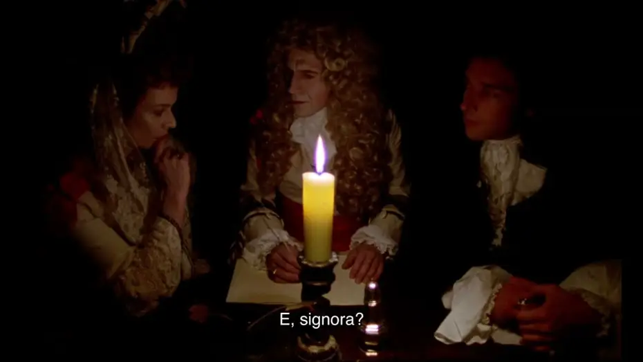 Watch film The Draughtsman's Contract — GREENAWAY – I MISTERI DEL GIARDINO DI COMPTON HOUSE | Trailer Italiano Ufficiale HD