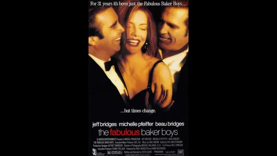 Watch film The Fabulous Baker Boys — Bande Annonce / SUSIE ET LES BAKERS BOYS de Steve Kloves (1989)
