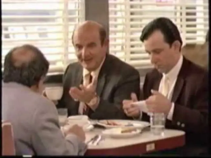 Watch film Tin Men — Tin Men      " I don't know the guy"