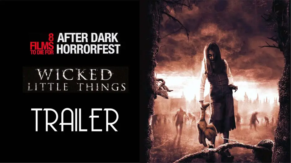 Watch film Wicked Little Things — Wicked Little Things (2006) Trailer Remastered HD
