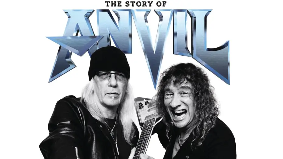 Watch film Anvil! The Story of Anvil — Restoration Teaser