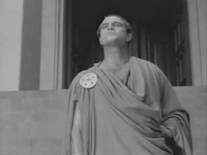 Watch film Julius Caesar — Mark Antony's Speech