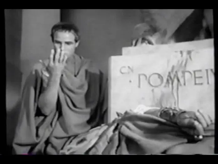Watch film Julius Caesar — Julius Caesar "Dogs of War"