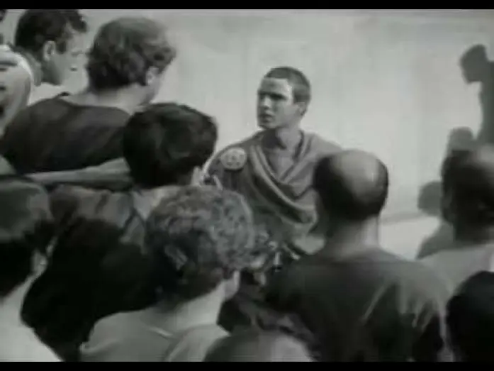 Watch film Julius Caesar — Julio César (1953) de Joseph L. Mankiewicz (El Despotricador Cinéfilo)