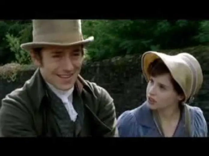 Watch film Northanger Abbey — Jane Austens Northanger Abbey 2007 (Deutscher Trailer)