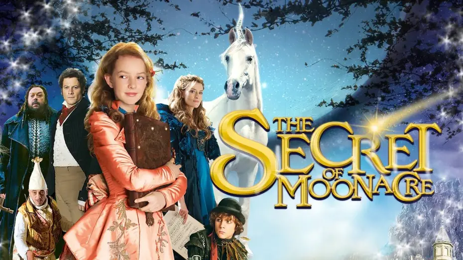 Watch film The Secret of Moonacre — Moonacre  - I segreti dell'ultima luna (film 2008) TRAILER ITALIANO