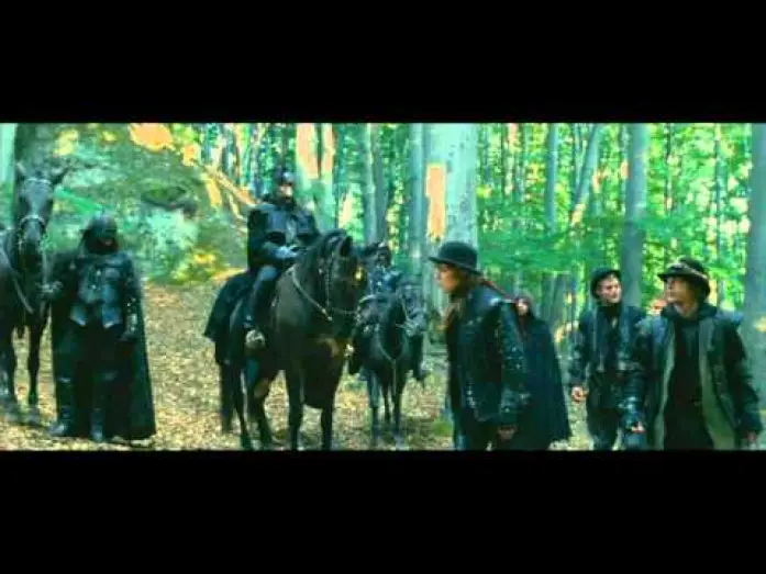 Watch film The Secret of Moonacre — Das Geheimnis der Mondprinzessin | Deutscher Trailer