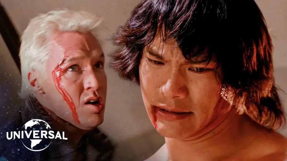 Watch film Timecop: The Berlin Decision — Ryan Chan Fights Brandon Miller to Save the Timeline