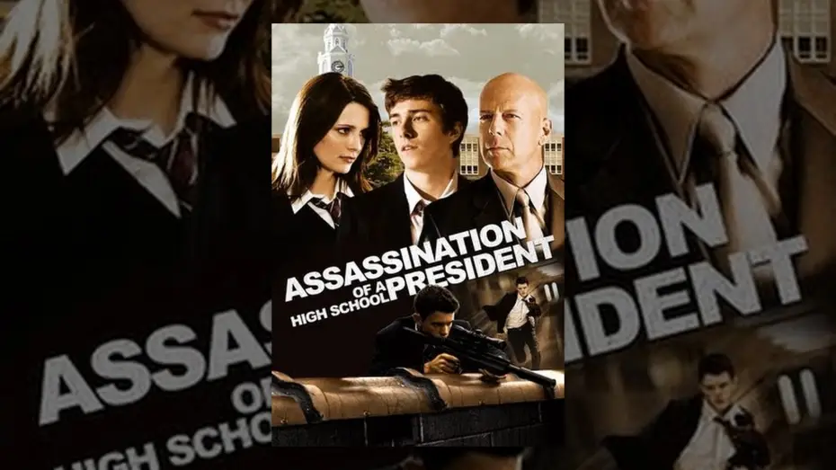 Watch film Assassination of a High School President — Assassination of A High School President