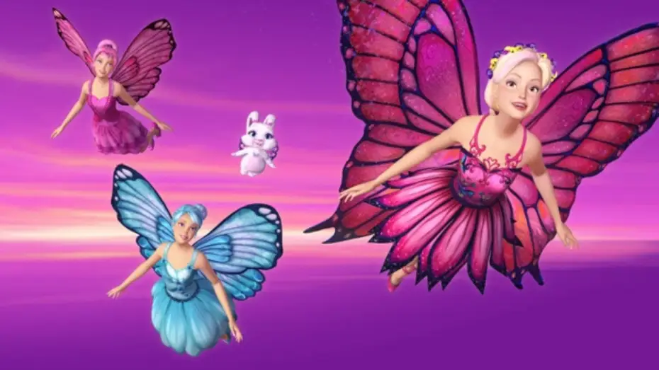 Watch film Barbie Mariposa | Intro de &ldquo;Barbie Mariposa y sus amigas las hadas&rdquo;