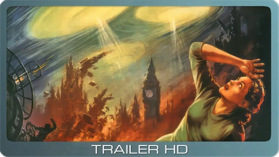 Watch film Earth vs. the Flying Saucers — Earth vs. the Flying Saucers ≣ 1956 ≣ Trailer