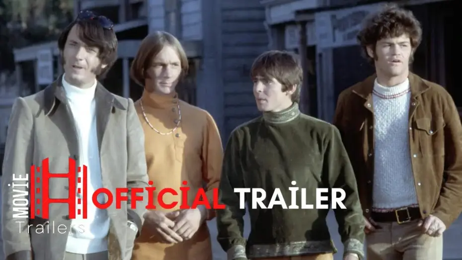 Watch film Head — Head (1968) Trailer | Peter Tork, Davy Jones, Micky Dolenz, Michael Nesmith Movie