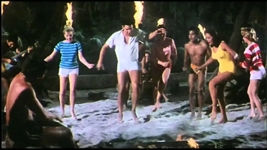 Watch film Blue Hawaii — Blaues Hawaii