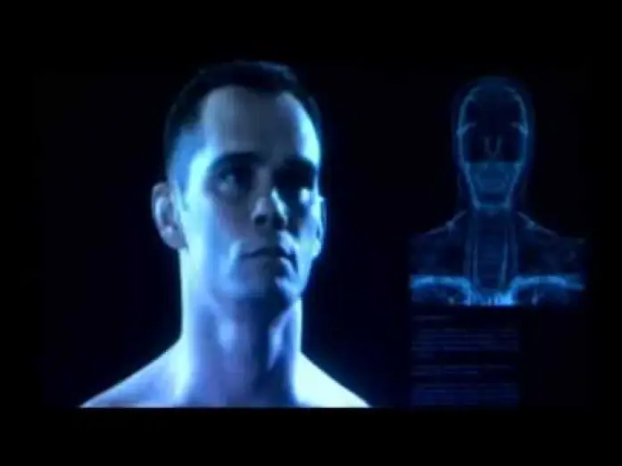 Watch film Cyborg Soldier | Cyborg Soldier [GERMAN / DEUTSCH TRAILER]