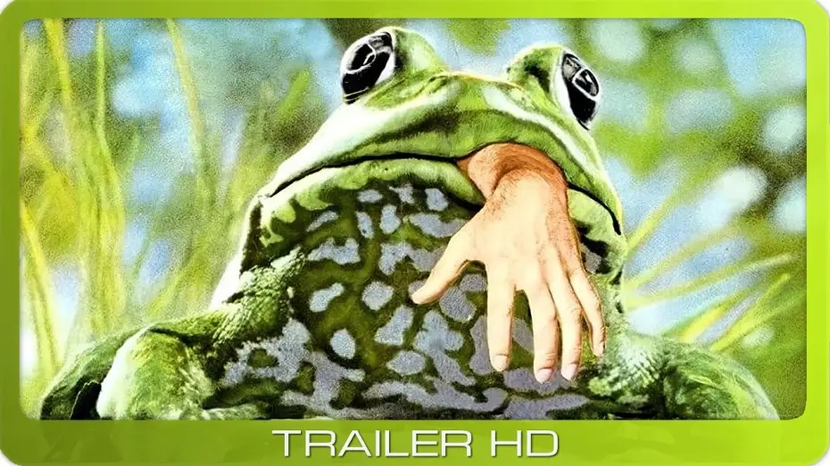 Watch film Frogs — Frogs ≣ 1972 ≣ Trailer