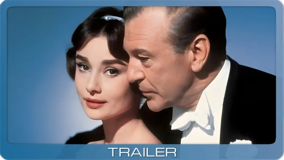 Watch film Love in the Afternoon — Ariane - Liebe am Nachmittag ≣ 1957 ≣ Trailer