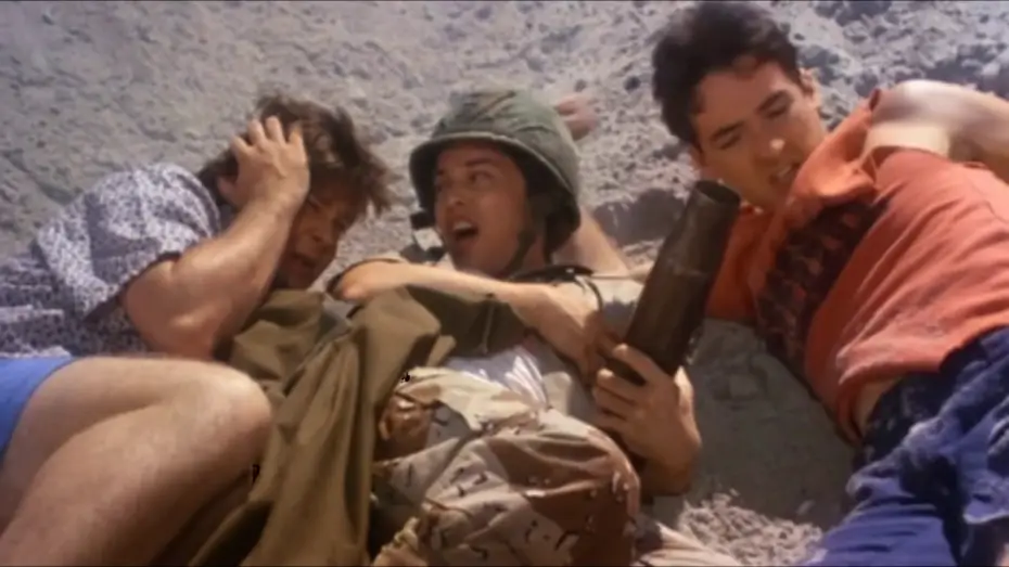 Watch film One Crazy Summer — Un été Fou Fou Fou (1986) Bande annonce française