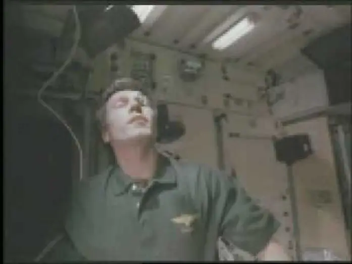 Watch film Space Station 3D — Space Station // Trailer