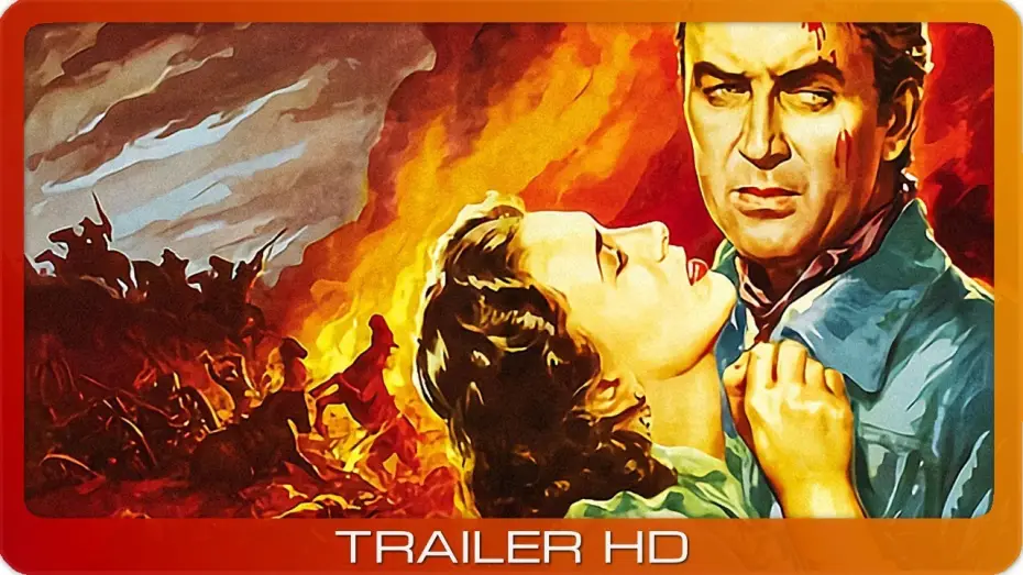 Watch film The Man from Laramie — Der Mann aus Laramie ≣ 1955 ≣ Trailer